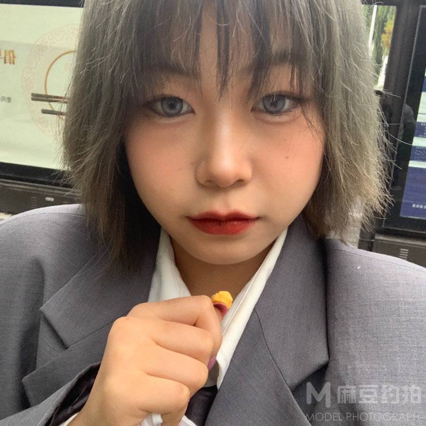和服模特