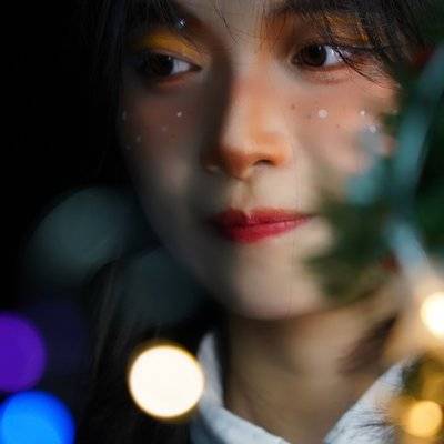 淘宝模特