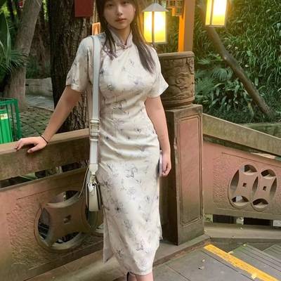 复古模特