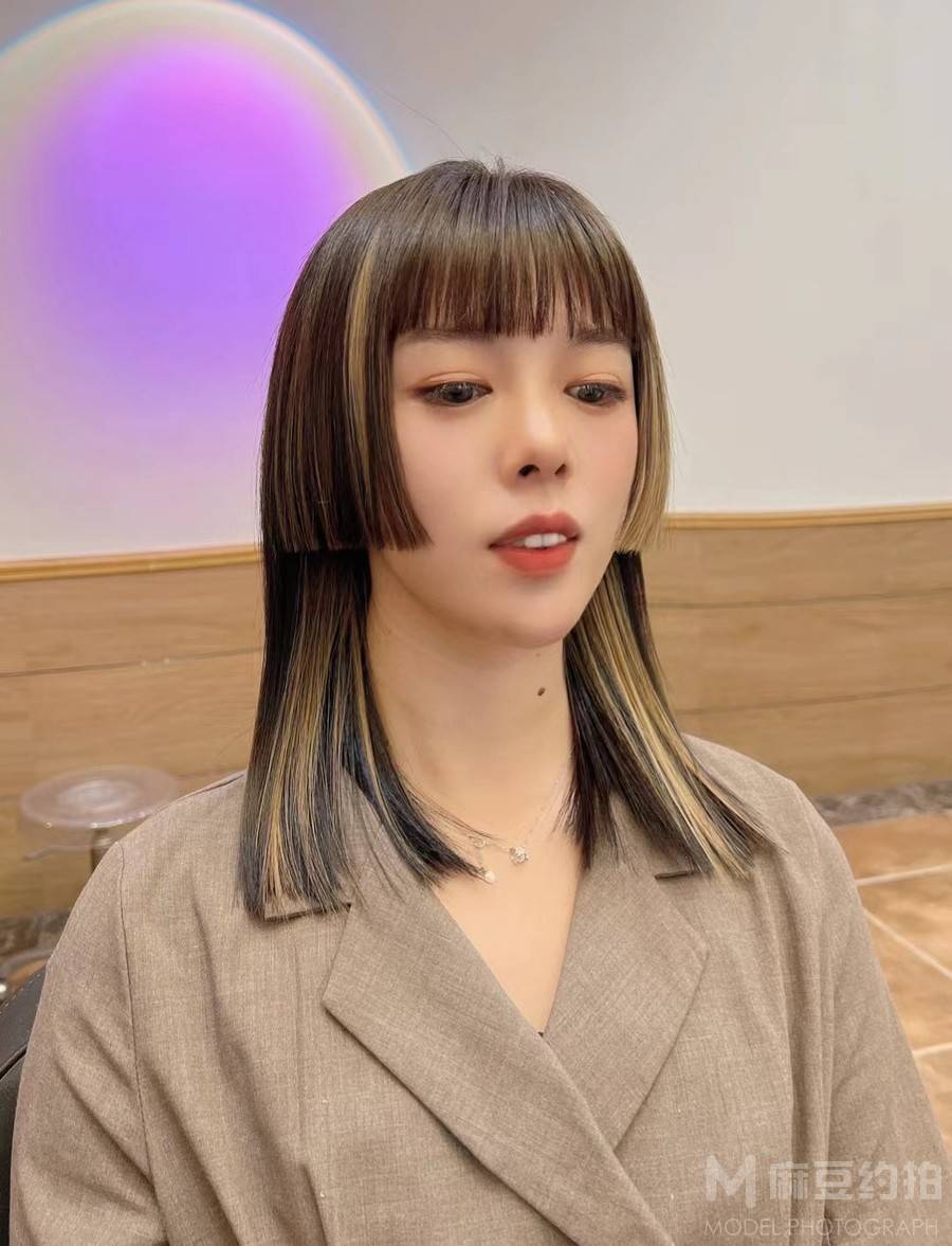 商务模特
