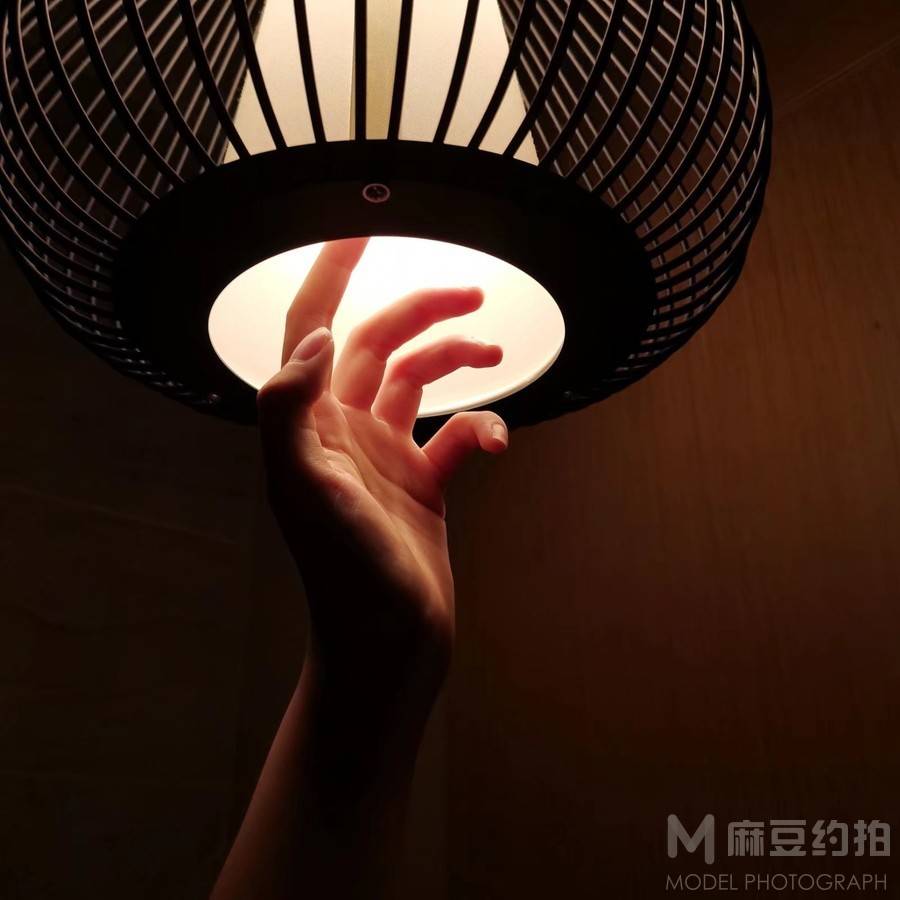 纪实模特