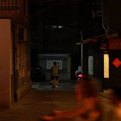 纪实模特