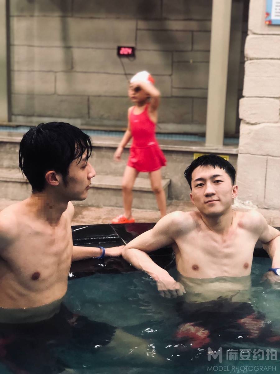 商务模特