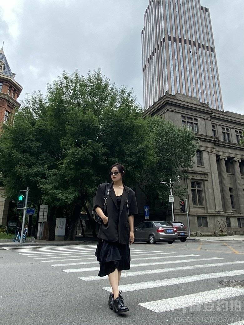 欧美模特