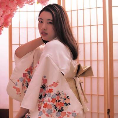 和服模特