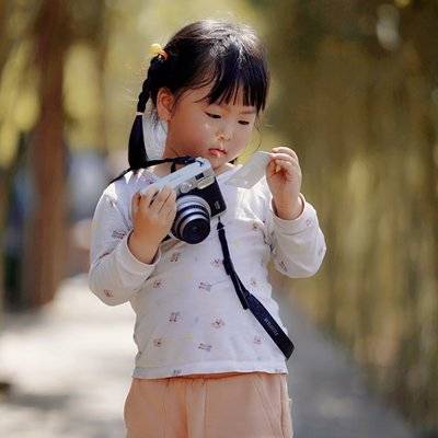 纪实模特
