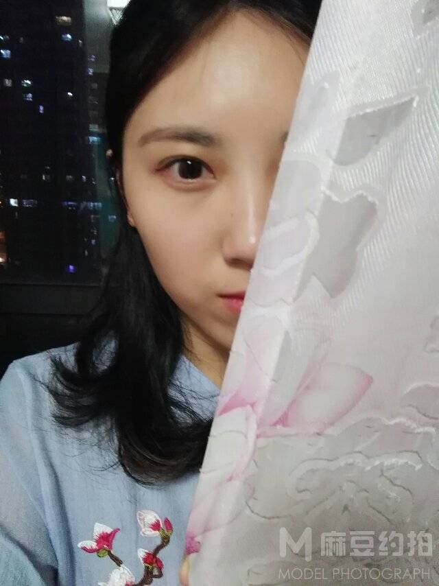 民国模特