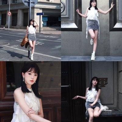 日系模特