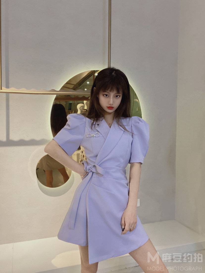 淘宝模特
