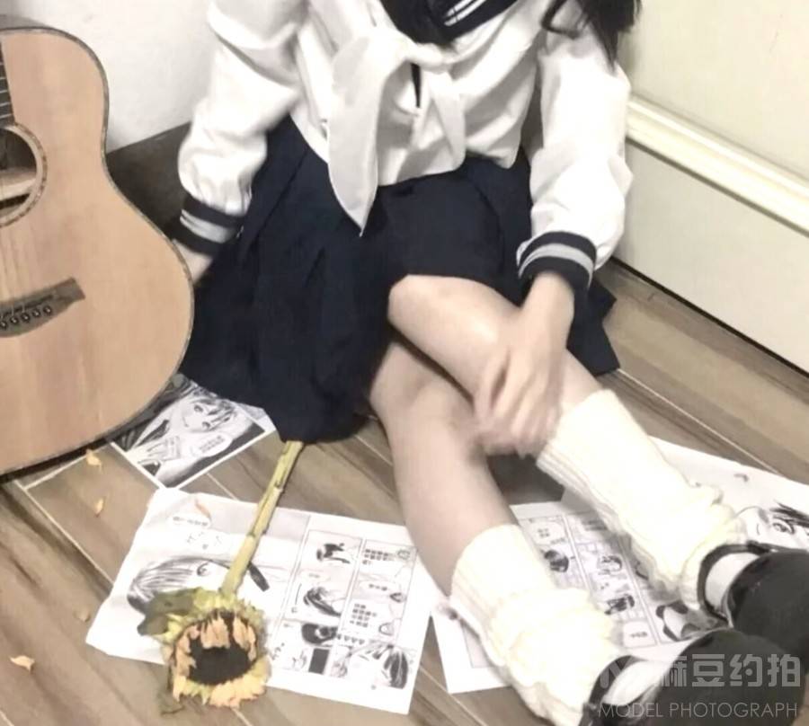 日系模特