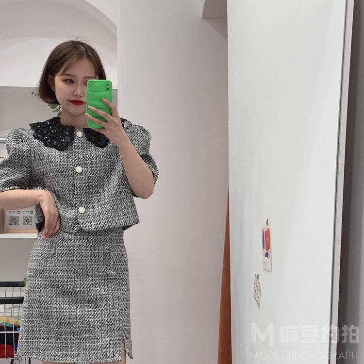 淘宝模特