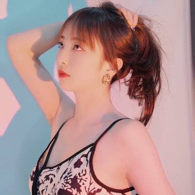 旗袍模特