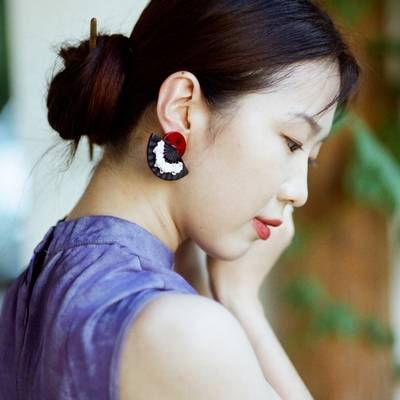 民国模特