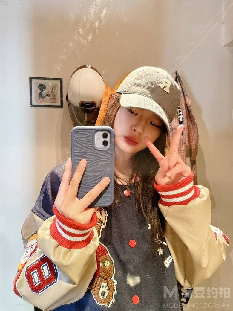 欧美模特