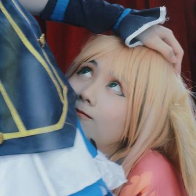 cosplay模特