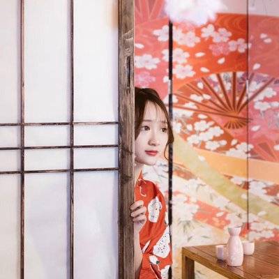 和服模特