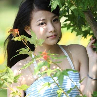 胶片模特
