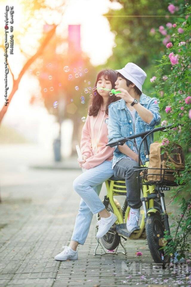 私房模特