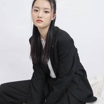 旗袍模特