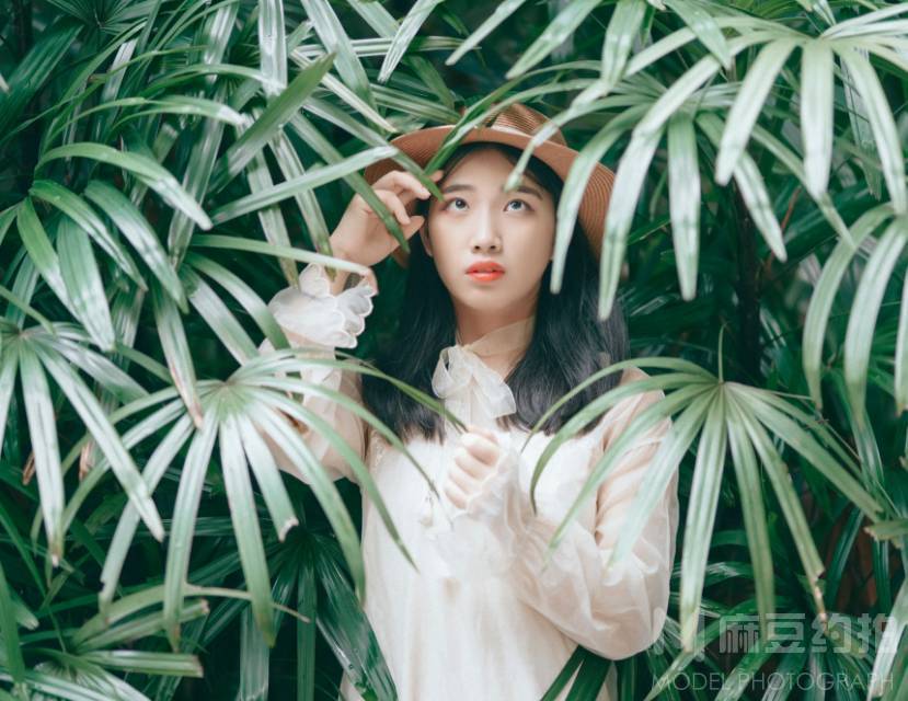 私房模特