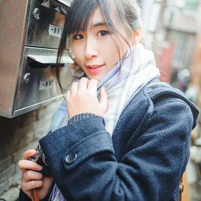 日系模特