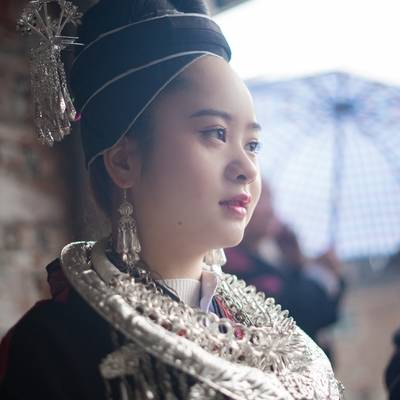 纪实模特