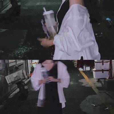 复古模特
