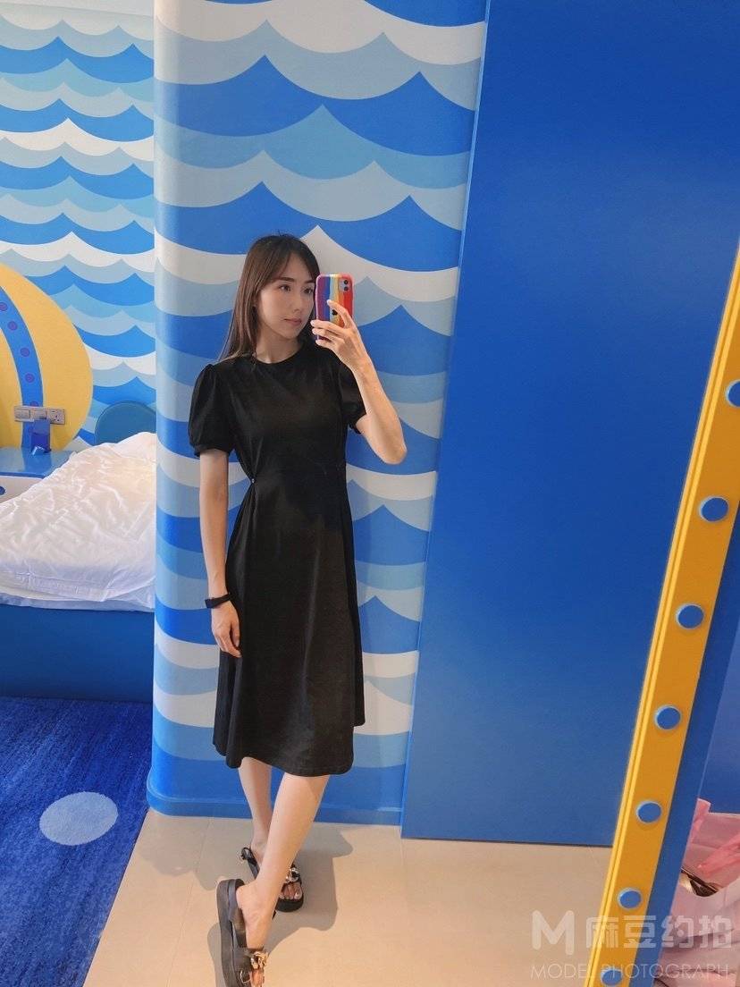淘宝模特