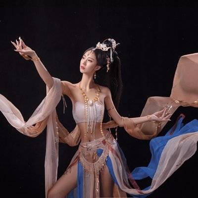 和服模特