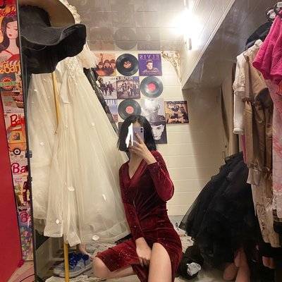 日系模特