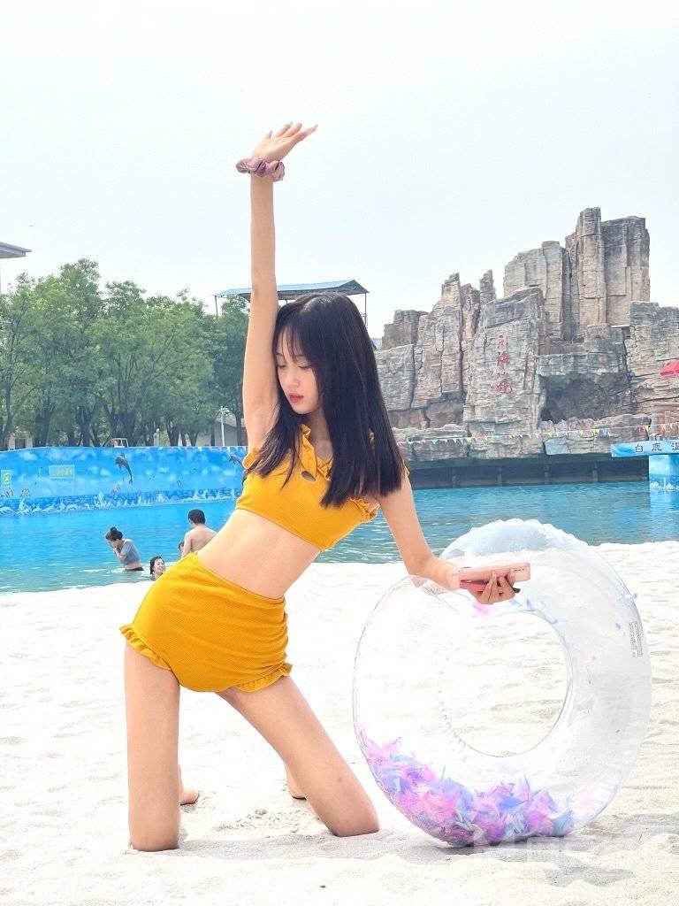 淘宝模特