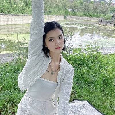 复古模特