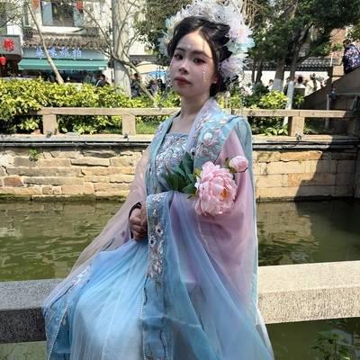 旗袍模特
