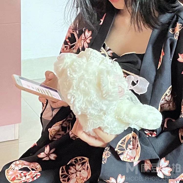 和服模特