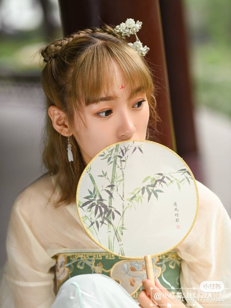 古风模特