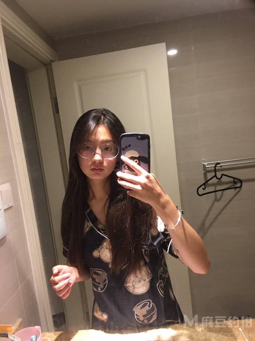 复古模特