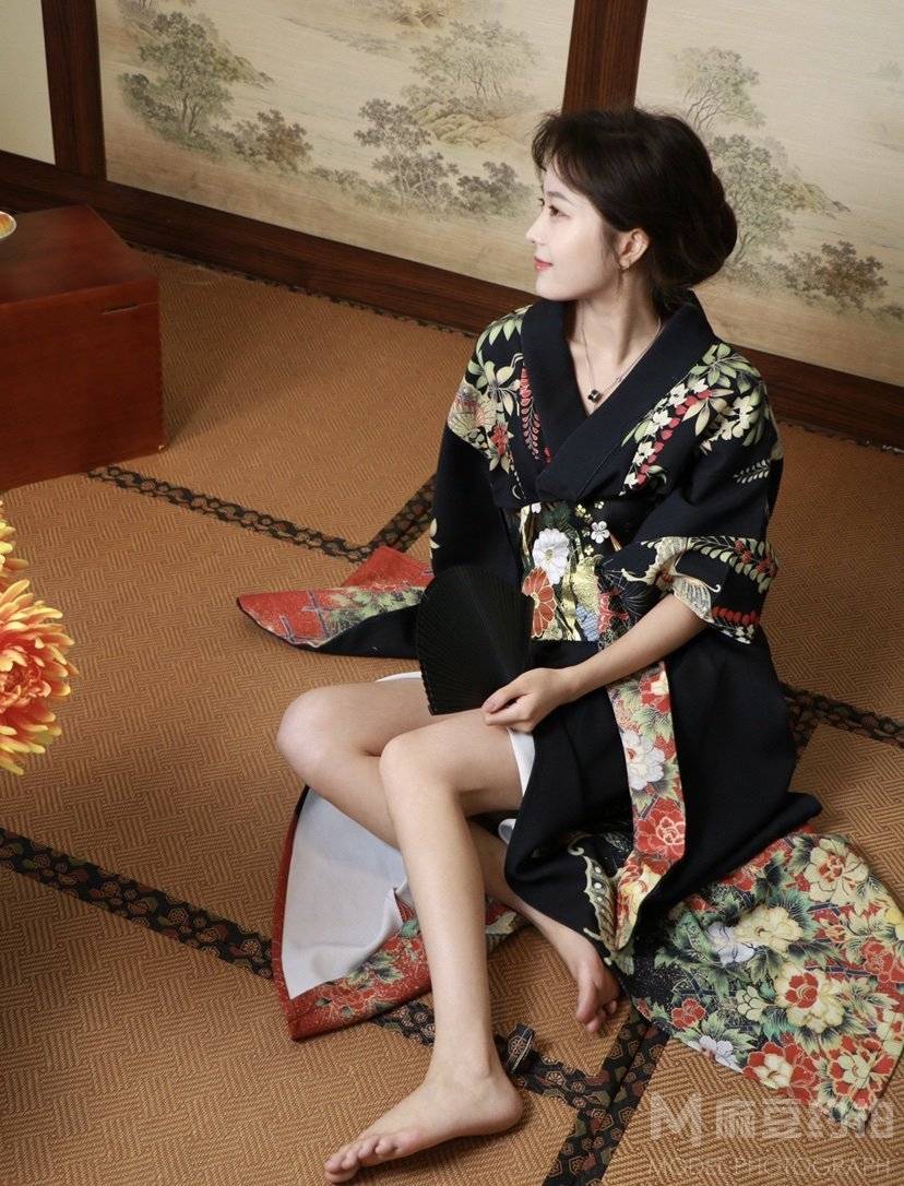 和服模特