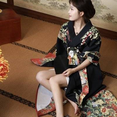 和服模特