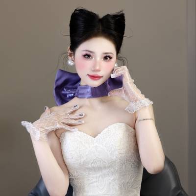 胶片模特