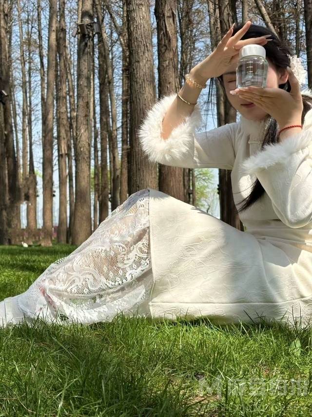 旗袍模特