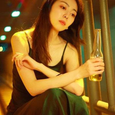 胶片模特