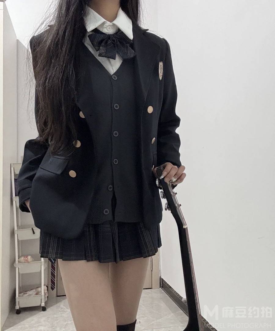 商务模特