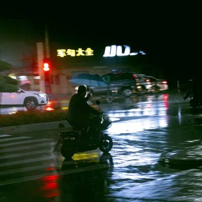 纪实模特