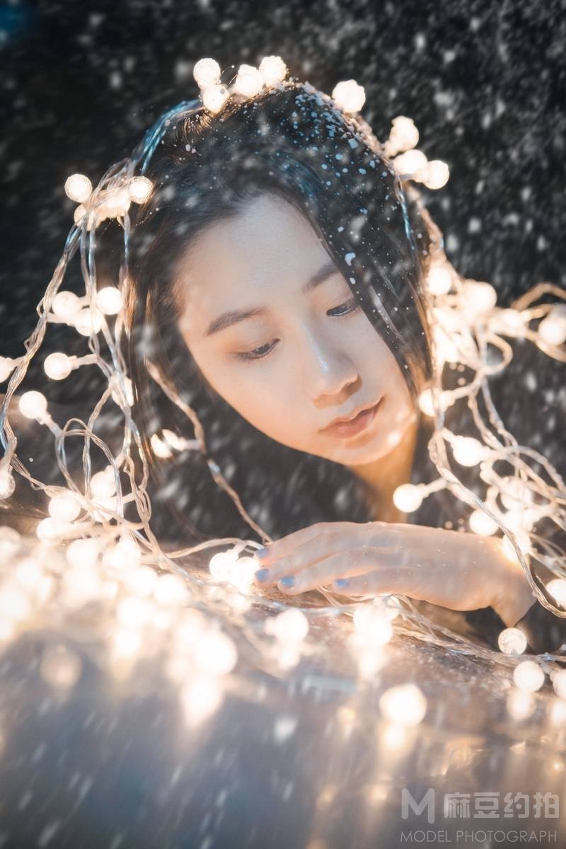 欧美模特