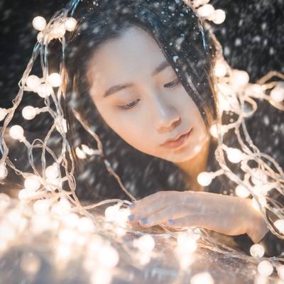 欧美模特