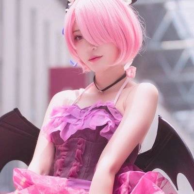 cosplay模特
