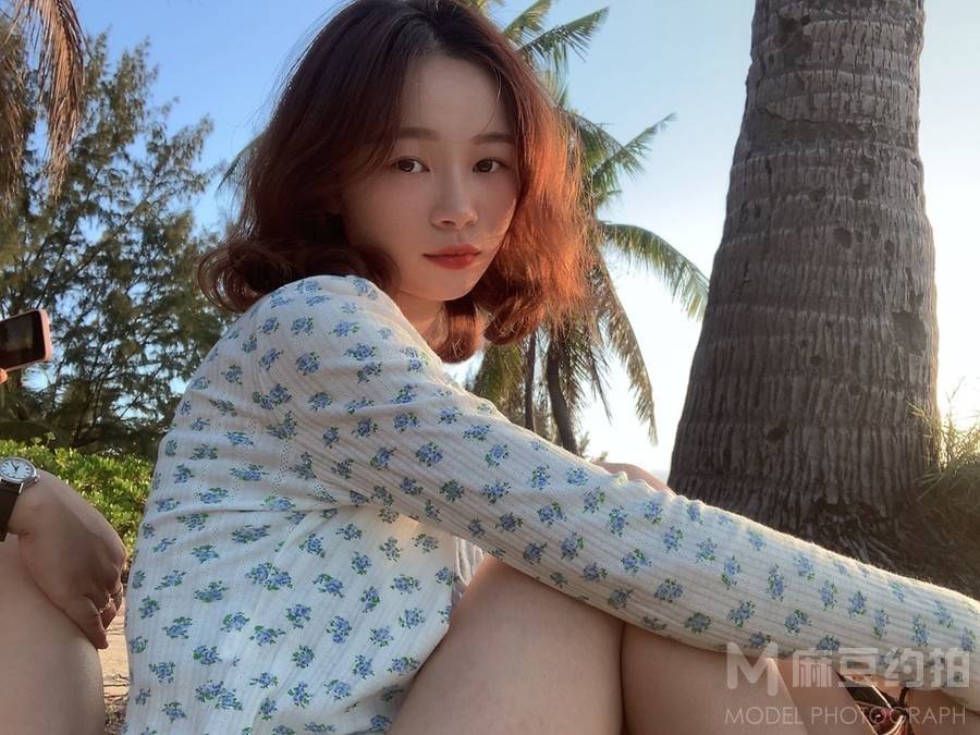 复古模特