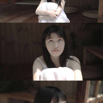 日系模特