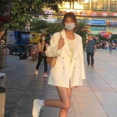 商务模特