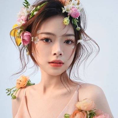 商务模特